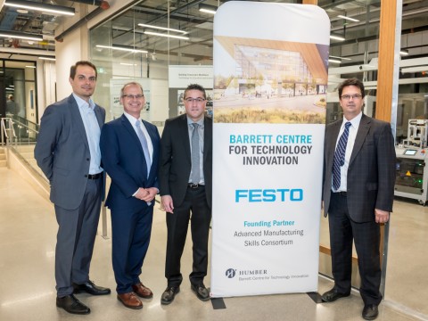 Barrett CTI Opening 151