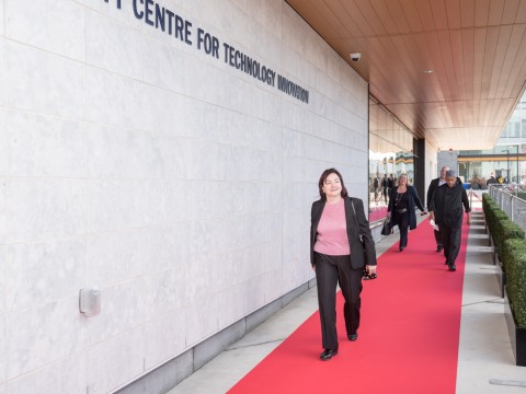 Barrett CTI Opening 152