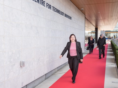 Barrett CTI Opening 153