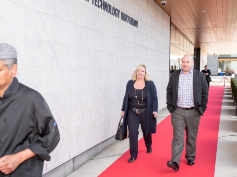 Barrett CTI Opening 154