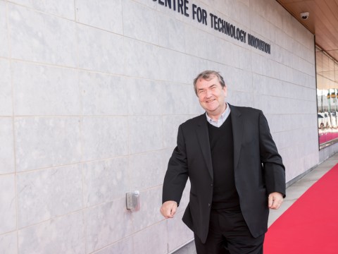 Barrett CTI Opening 155