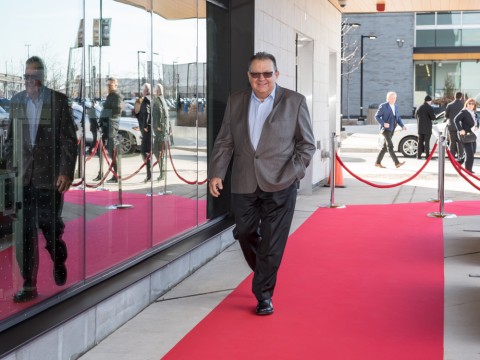 Barrett CTI Opening 156