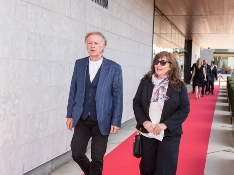 Barrett CTI Opening 158