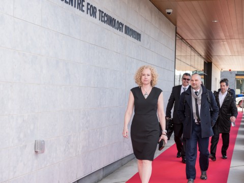 Barrett CTI Opening 159