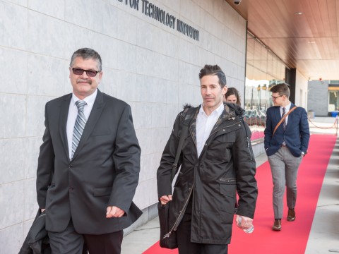 Barrett CTI Opening 160