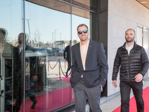 Barrett CTI Opening 162