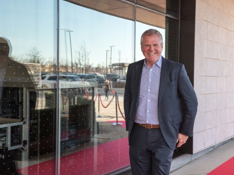 Barrett CTI Opening 163