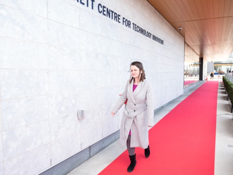 Barrett CTI Opening 164