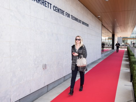 Barrett CTI Opening 165