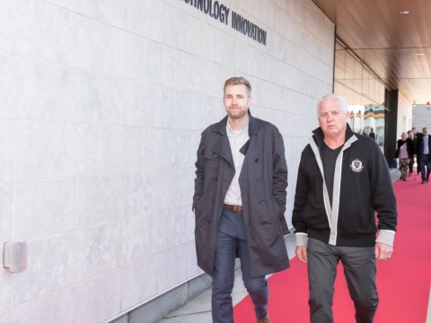 Barrett CTI Opening 168