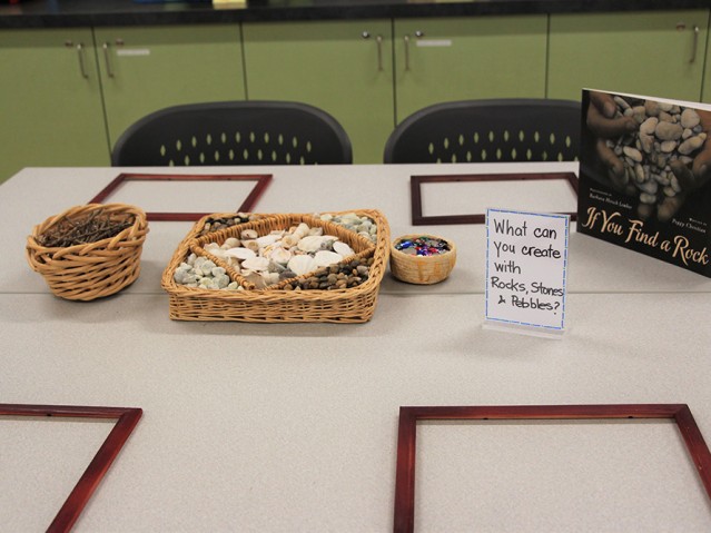 What you can create with Rocks, Stones & pebbles