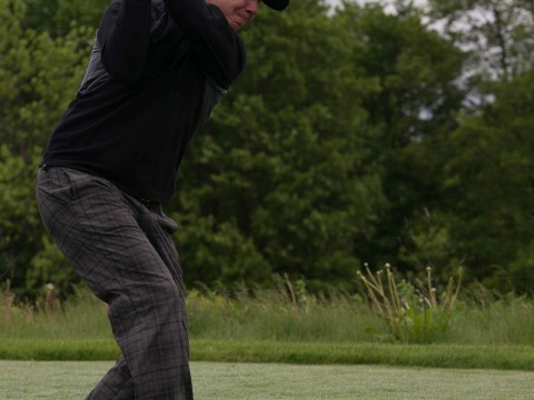 On the Golf Course 9