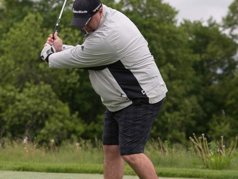 On the Golf Course 10