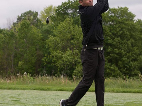 On the Golf Course 12