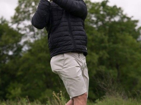 On the Golf Course 14