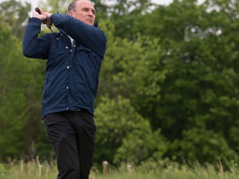 On the Golf Course 15