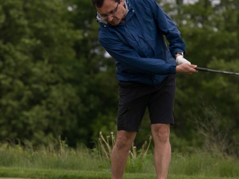 On the Golf Course 19