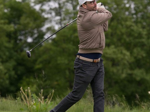 On the Golf Course 20