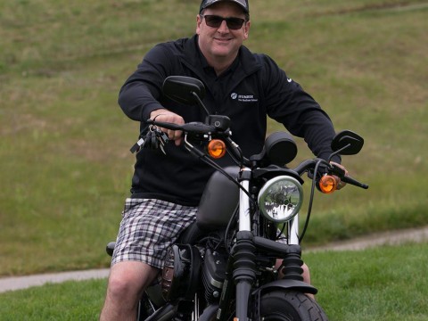 On the Golf Course 21