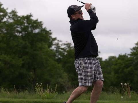 On the Golf Course 22
