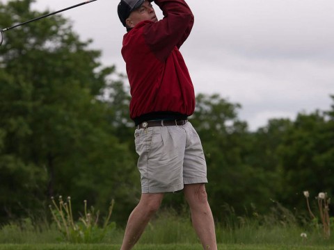On the Golf Course 23