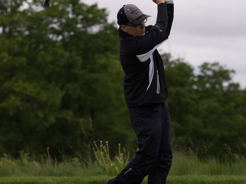 On the Golf Course 24