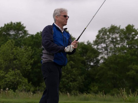 On the Golf Course 25