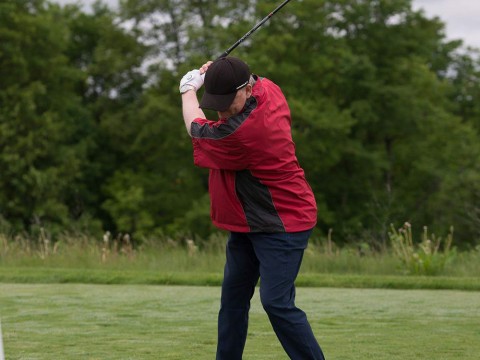 On the Golf Course 26