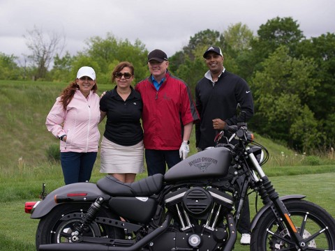 On the Golf Course 27