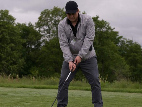 On the Golf Course 29