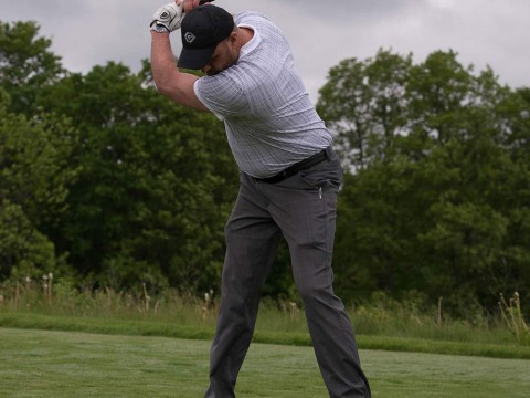 On the Golf Course 30