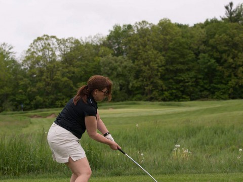 On the Golf Course 31