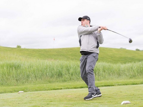 On the Golf Course 33