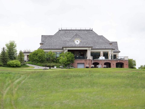 On the Golf Course 44