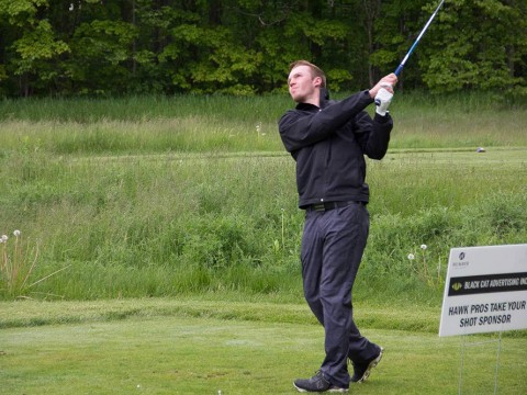 On the Golf Course 45