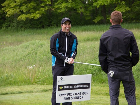 On the Golf Course 46