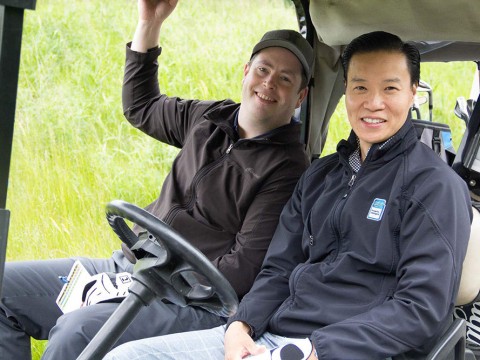 On the Golf Course 50