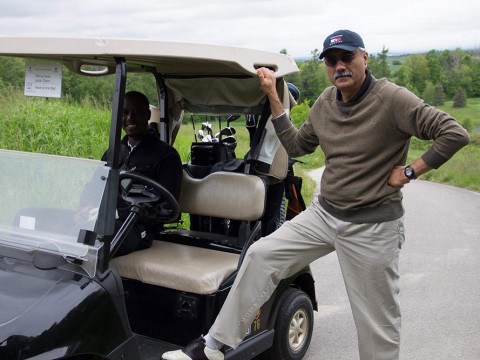 On the Golf Course 51