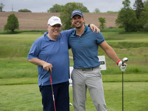 On the Golf Course 59