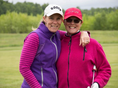 On the Golf Course 61