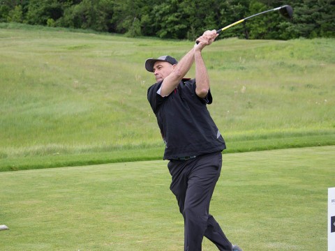 On the Golf Course 62