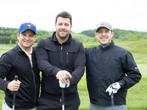 On the Golf Course 63