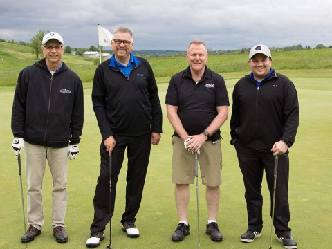 On the Golf Course 64