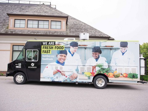 Reception - Food Truck 1