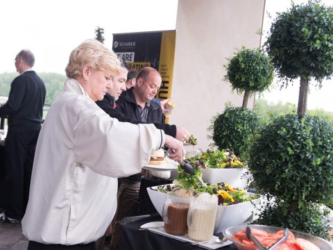 Reception - Food Truck 3