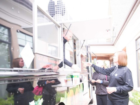 Reception - Food Truck 4