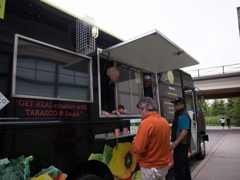 Reception - Food Truck 5