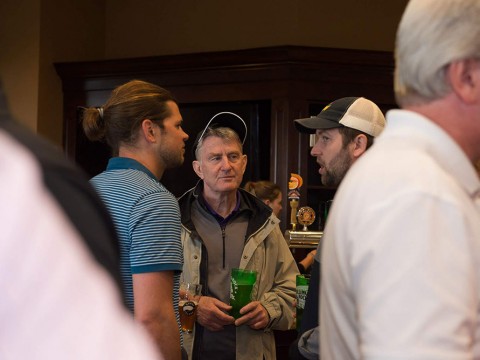 Cocktail Reception 5