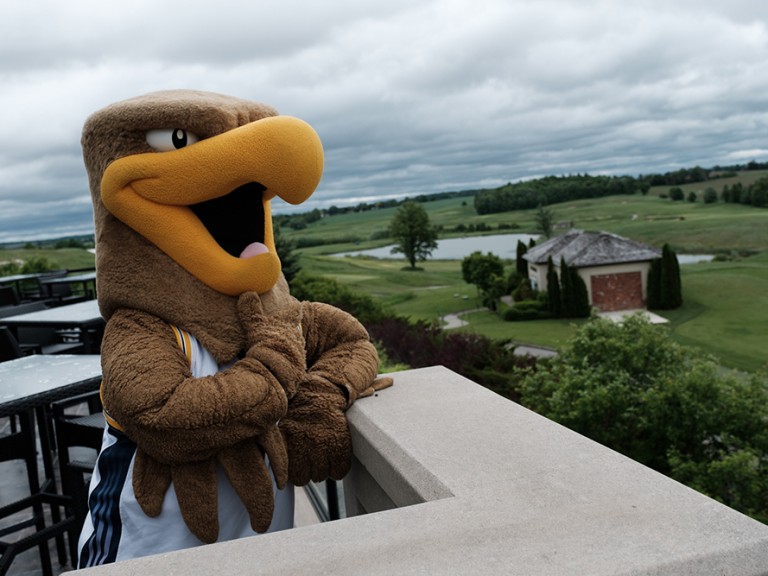 Humber Golf Classic 1