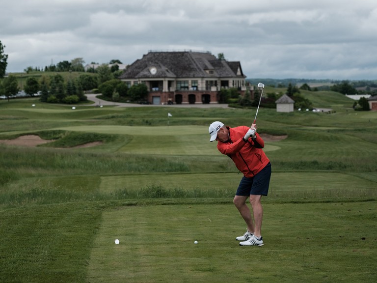 Humber Golf Classic 58